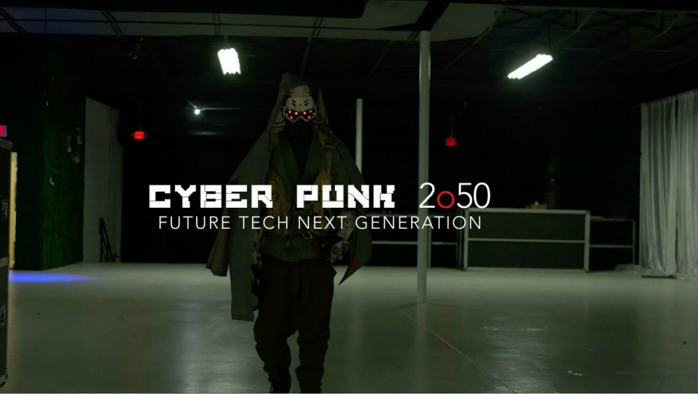 “CYBERPUNK 2050” The Most Intense Video Short Film