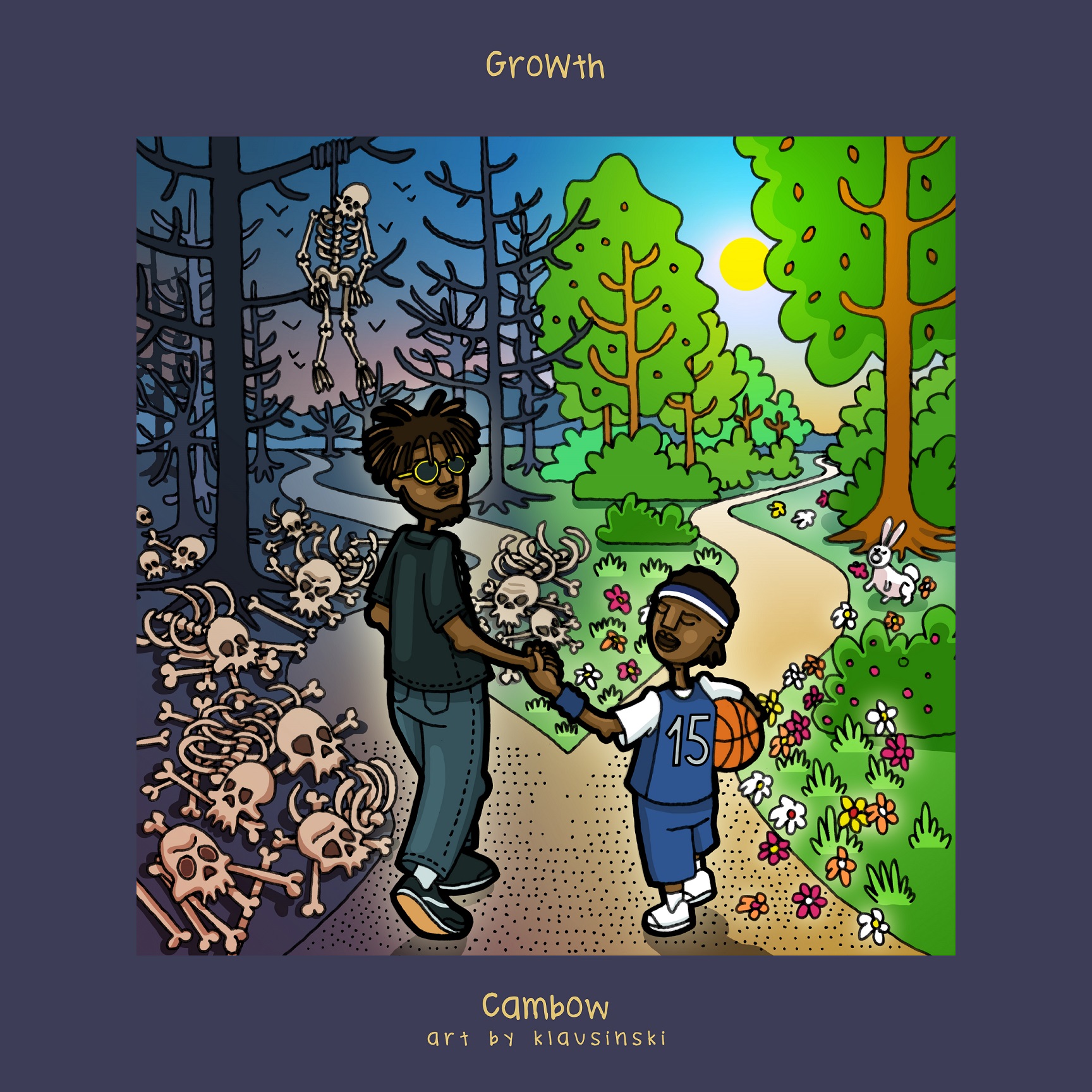 New Music: Cambow – GroWth | @kidcambow