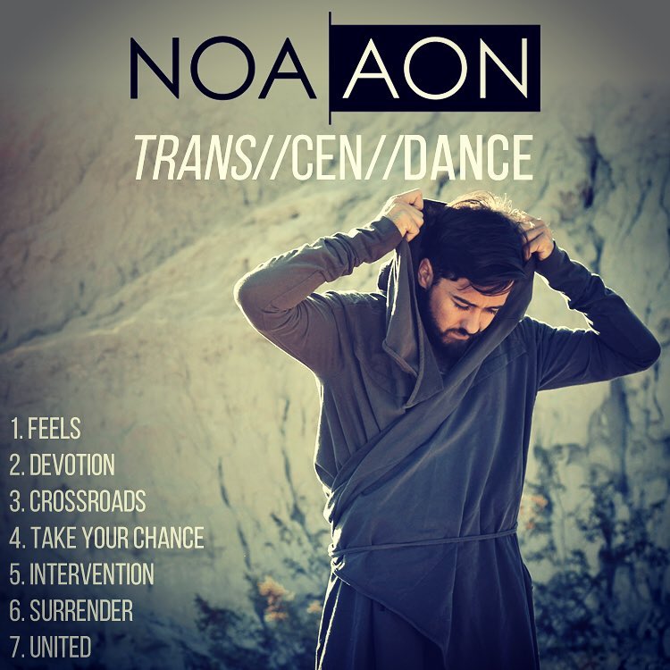 NOA/AON Is All Set With His New Music Pieces perfect For This Part