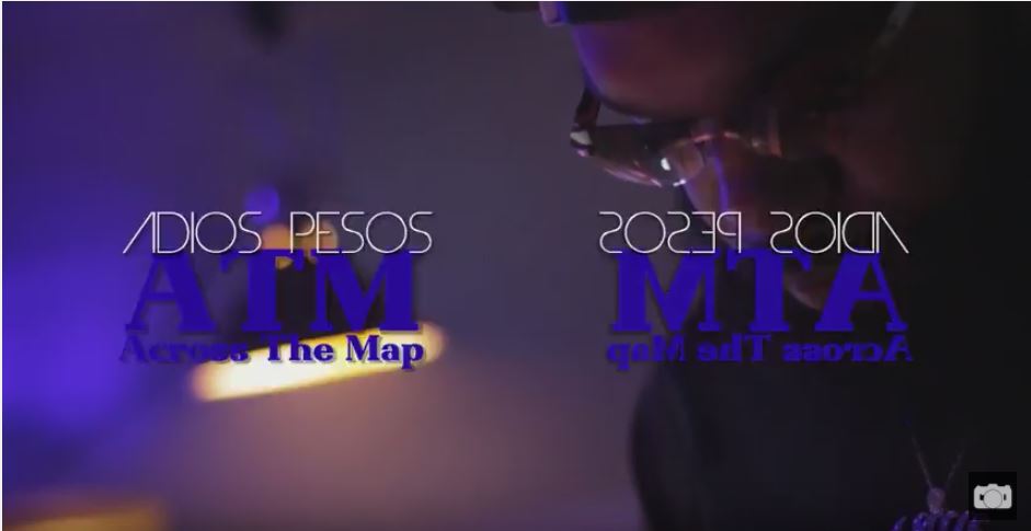 New Video: Adios Pesos – ATM |