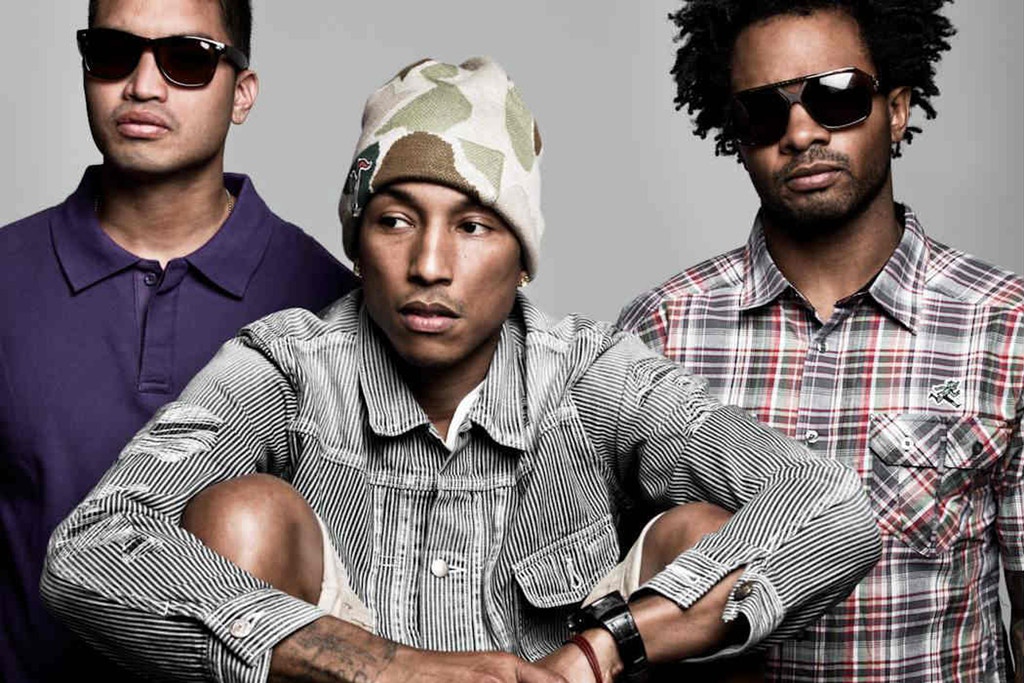 Pharrell Breaks Down No_One Ever Really Dies’