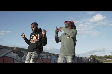 My Life By Chuku100 (Feat. Top Shotta Fi) (Official Music Video) Khalaezzy Game