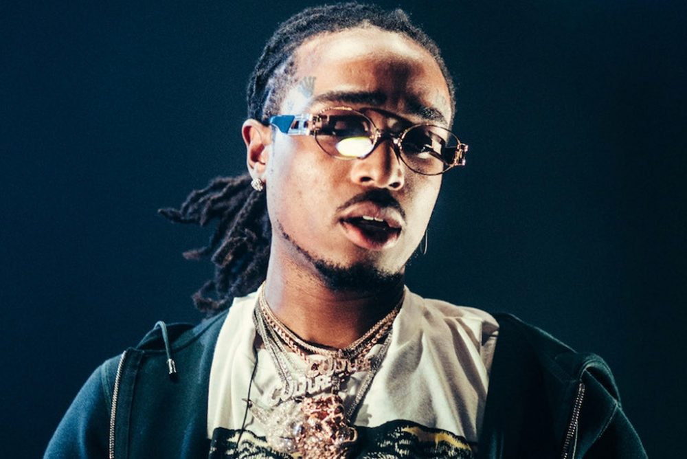 Quavo Names His Top 6 MCs of All-Time – One of Them Is Quavo