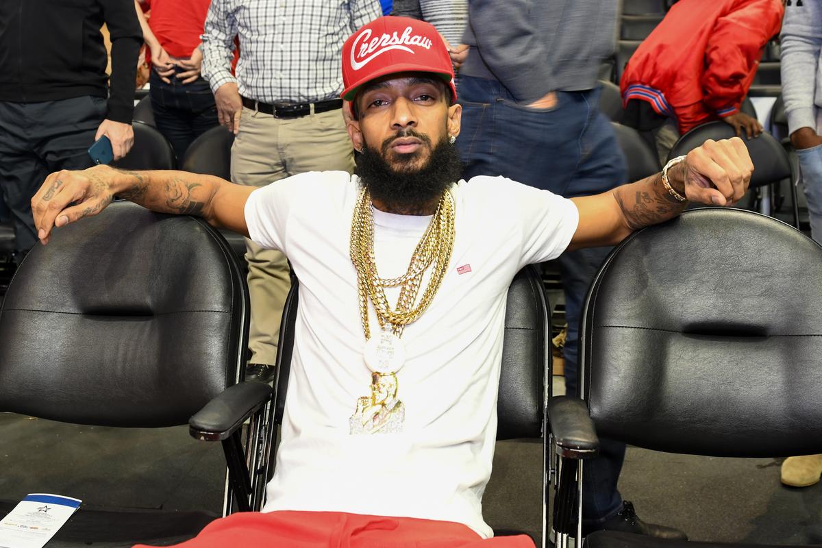 Nipsey Hussle Draws Comparisons Between “Black Panther” & Gang Culture