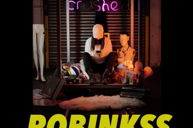 Robinkss – Crushed Artwork
