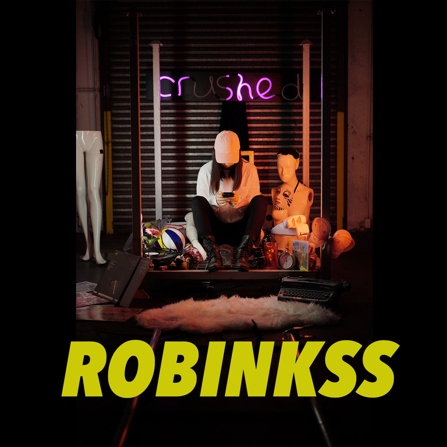New Music: Robinkss – Crushed​ |