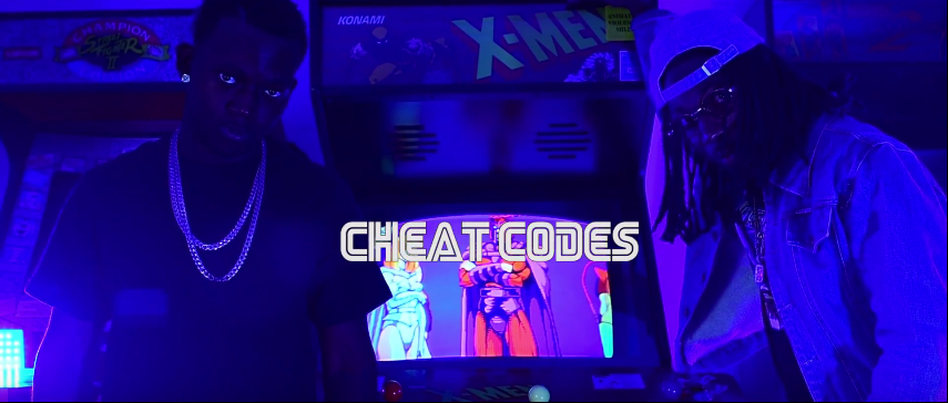 City 3000 & R3ntMon3y – Cheat Codes (Music Video)