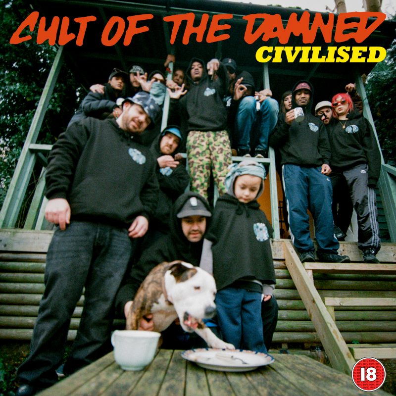 Cult of The Damned – Civilized