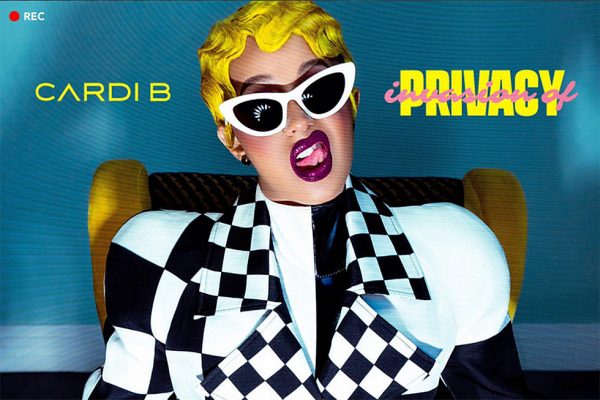 Cardi B Shares ‘Invasion of Privacy’ Tracklist