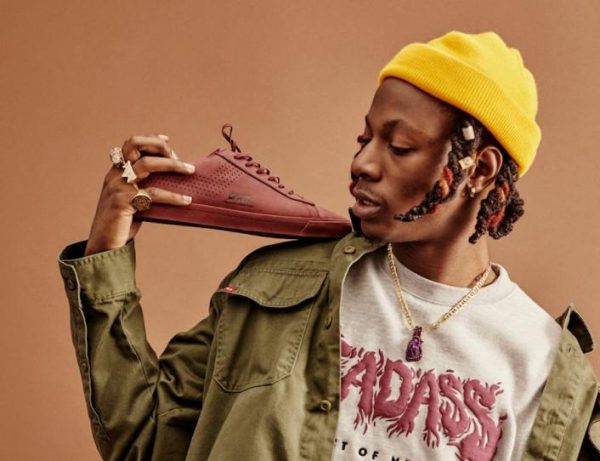 Joey Bada$$ And PONY Debut Sneaker & Apparel Collab