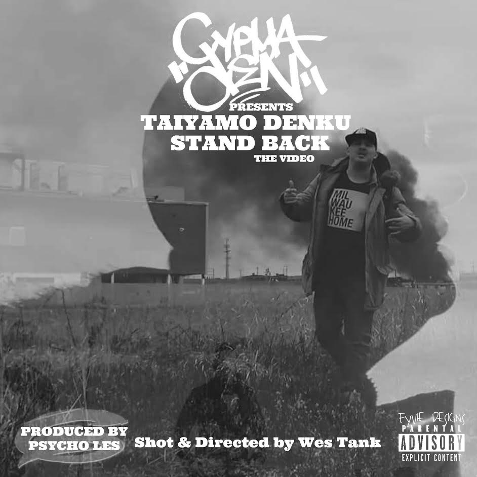 New Video: Taiyamo Denku – Stand Back | @TaiyamoDenku  @psycho_les
