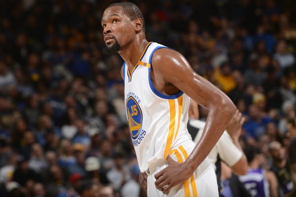 Here’s Why Kevin Durant Turned Down Signing With Under Armour