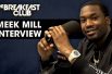 Meek Mill Talks Justice Reform, Opioid Addiction, Talks With T.I. Nicki Minaj + More