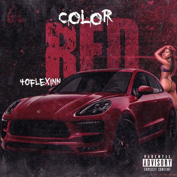 40Flexinn – Color Red