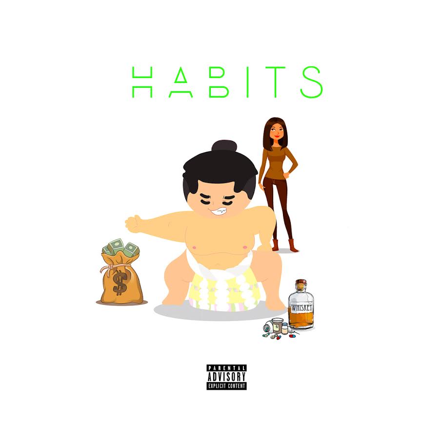 New Music:  J-Crizzy – Habits | @jcrizzymusic