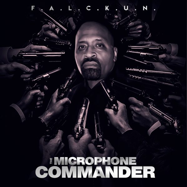 Falckun – The Microphone Commander
