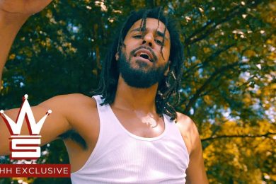 J. Cole “Album Of The Year (Freestyle)”