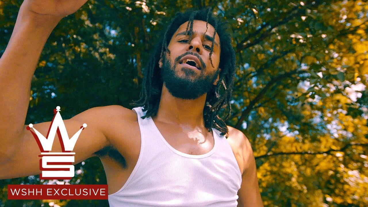 J. Cole “Album Of The Year (Freestyle)”