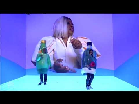 Kanye West & Lil Pump Hit the ‘SNL’ Stage Dressed as Popular Beverages