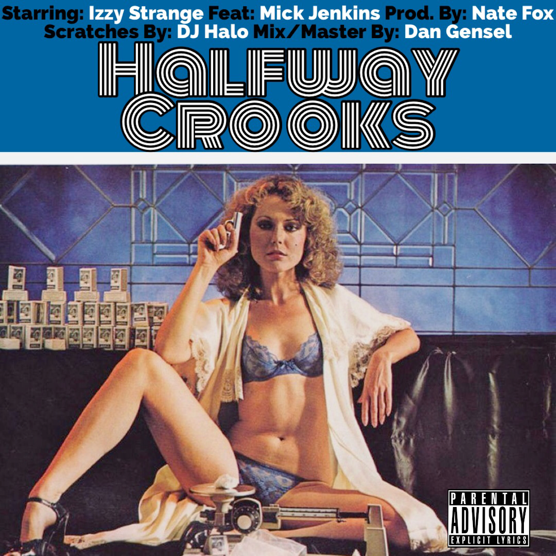 New Music: Izzy Strange – Halfway Crooks Featuring Mick Jenkins | @ishestrange @mickjenkins @alldayrecess