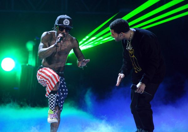 Drake Shows Major Love To Lil Wayne: “Seek Out Mentors That Challenge You”