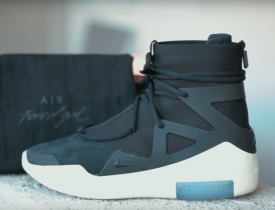 Nike-Air-Fear-of-God-1-Black-AR4237-001-Release-Date-Video-Review