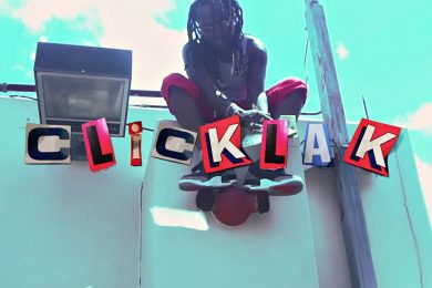 Official Music Video for “Head First” By ClicKlak