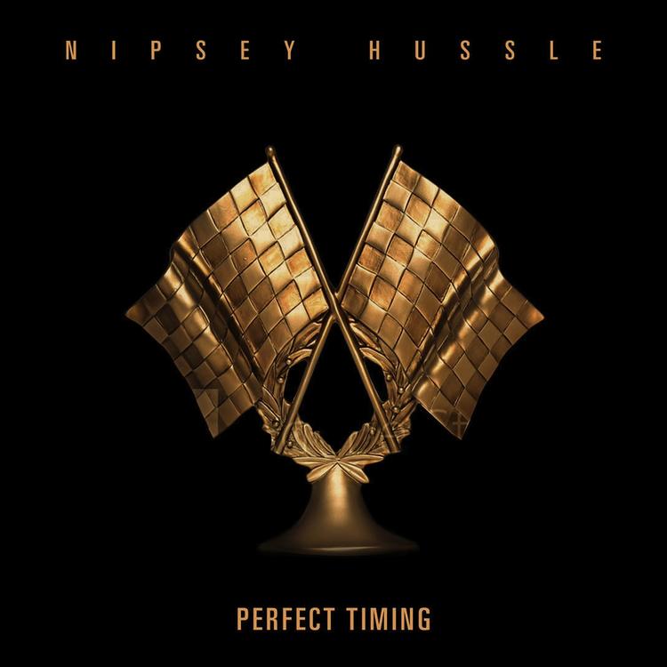 Nipsey Hussle Ends The Year With “Perfect Timing”