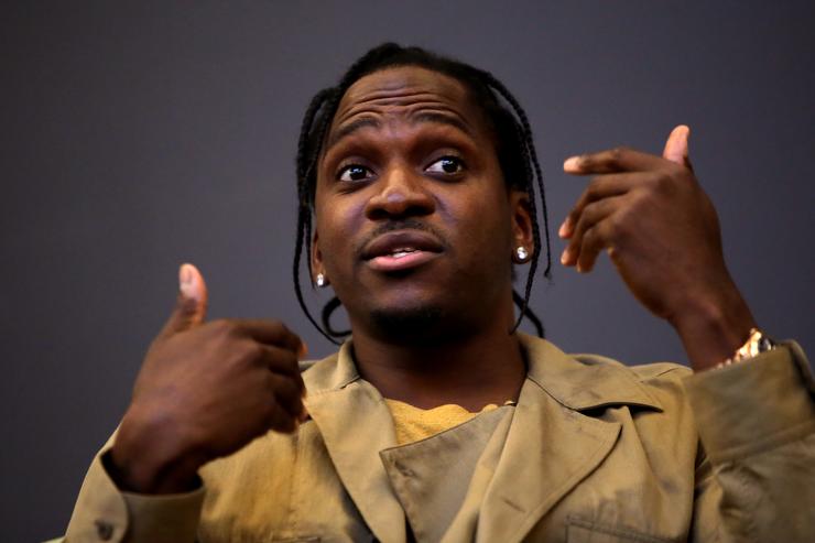 Pusha T Talks Grammy Nod, Drake Beef, & Kanye West On “The Daily Show”