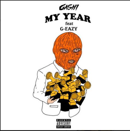 New Video: GASHI And G-Eazy – My Year | @gashi @G_Eazy