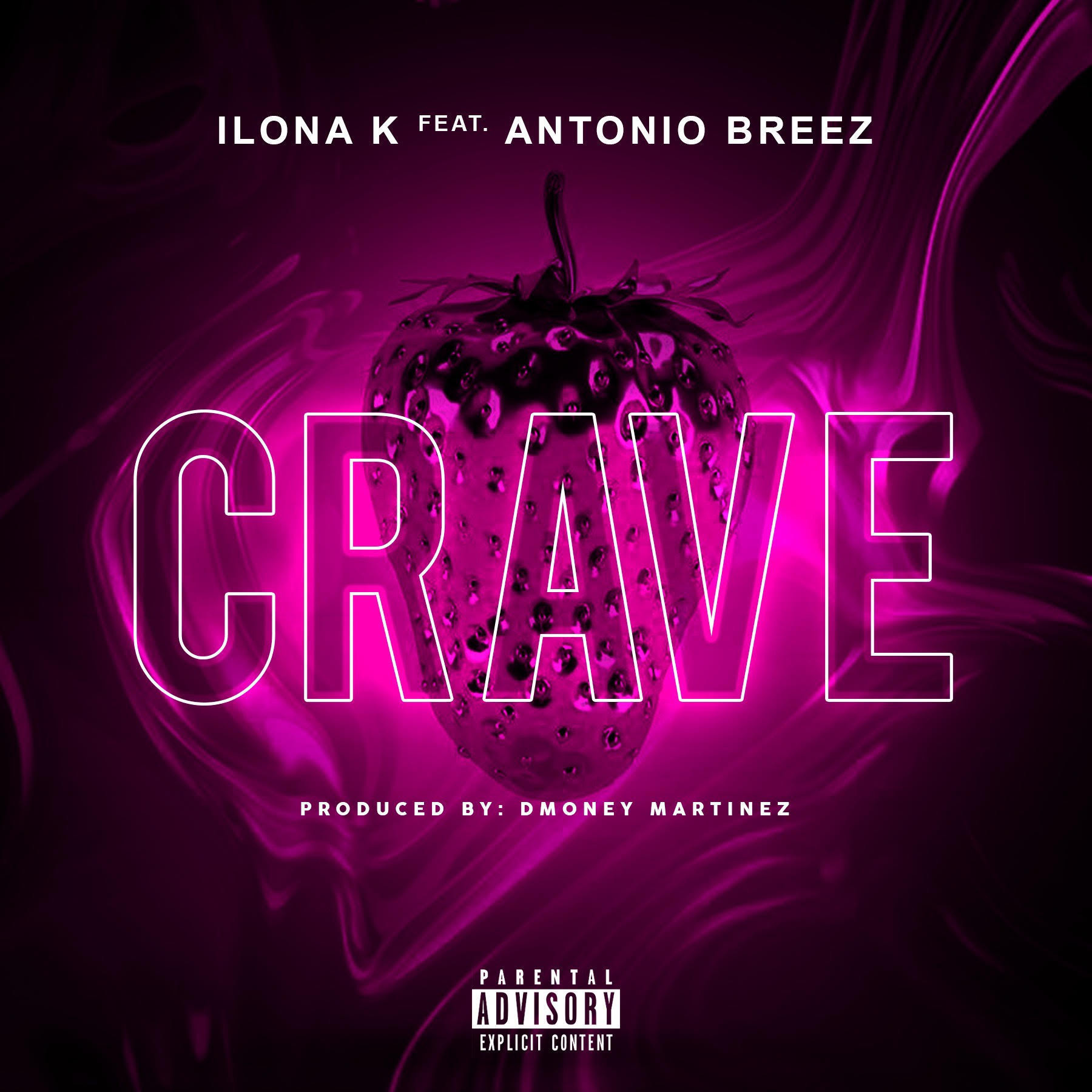 New Video: Antonio Breez – Crave Featuring Ilona K | @ilonaaak_ @AntonioBreez