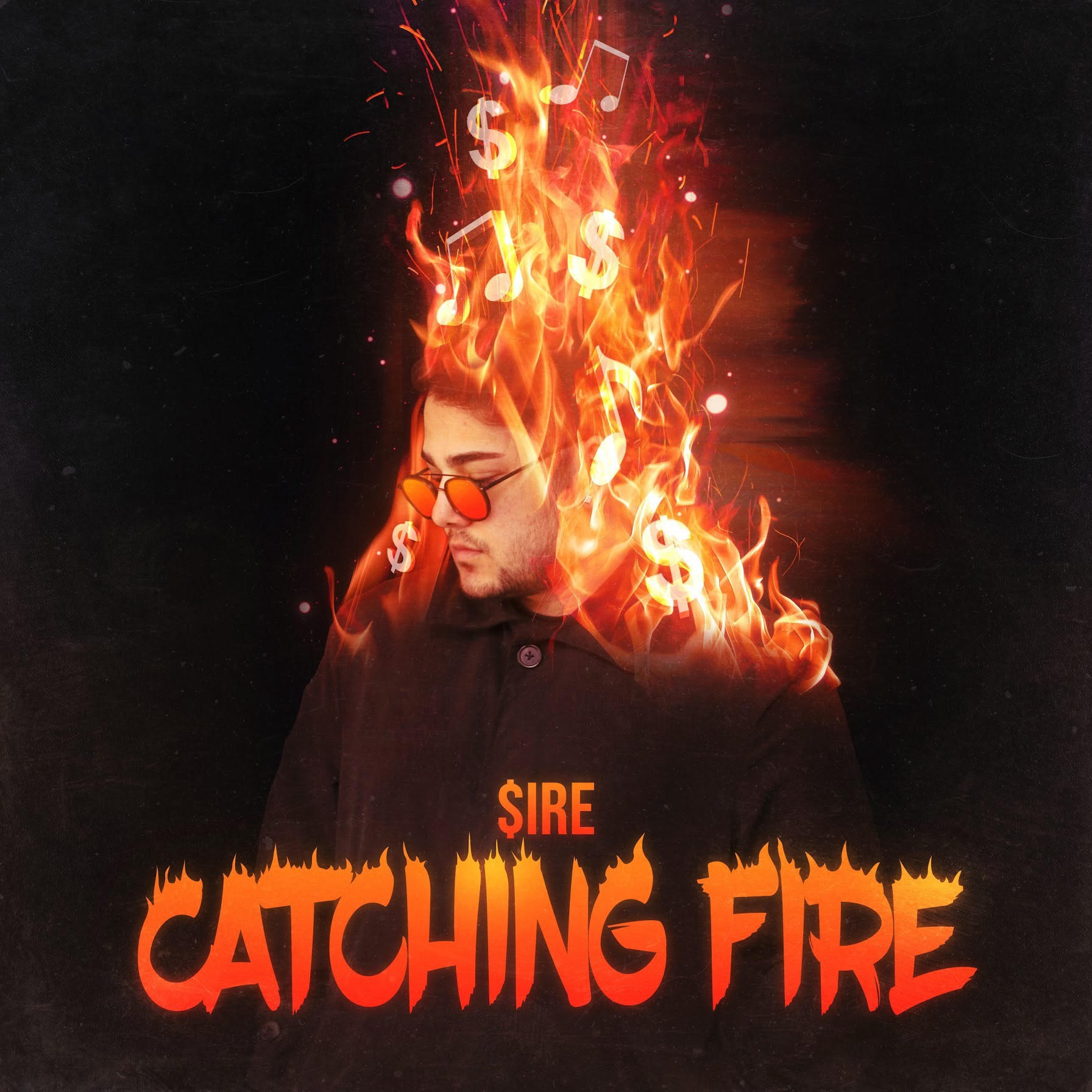New Music: $ire – Catching Fire | @SireOfficial