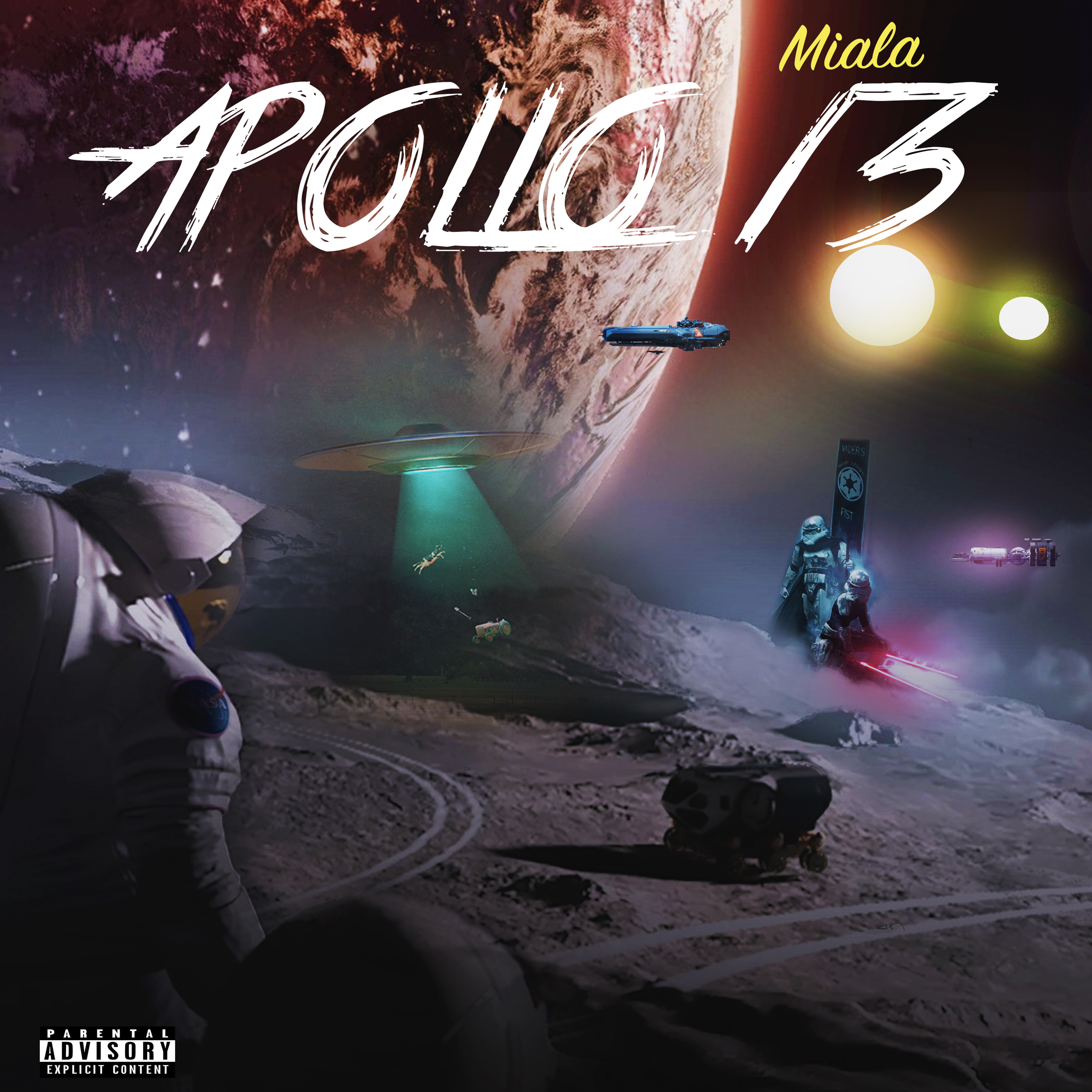New Music: Miala – Apollo 13 | @mialadoche_