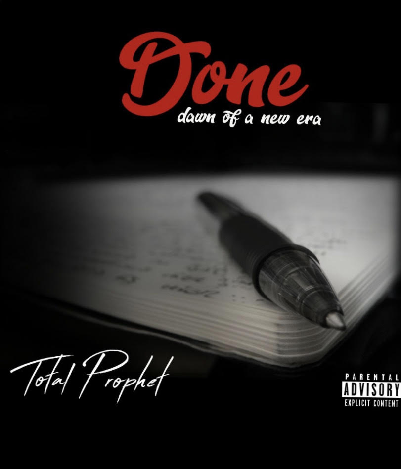 New Music: Total Prophet – One, Two