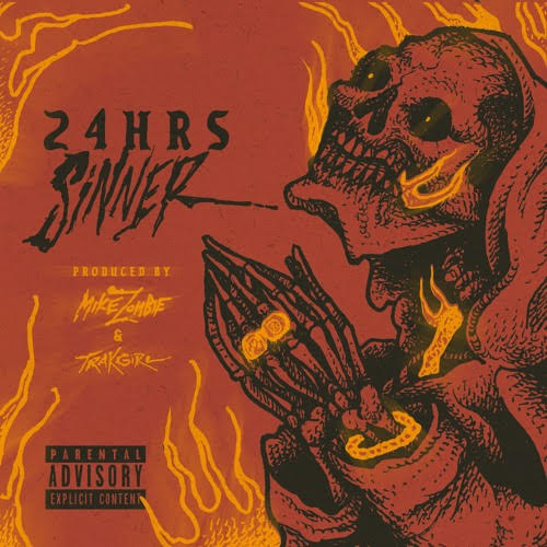 New Music: 24hrs – Sinner | @2fourhrs