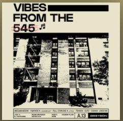 New Music: Gr3ysOn – Vibes From The 545 | @iamgr3ys0n