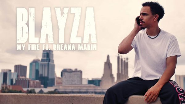 New Single Out! Blayza – My Fire Feat. Breana Marin