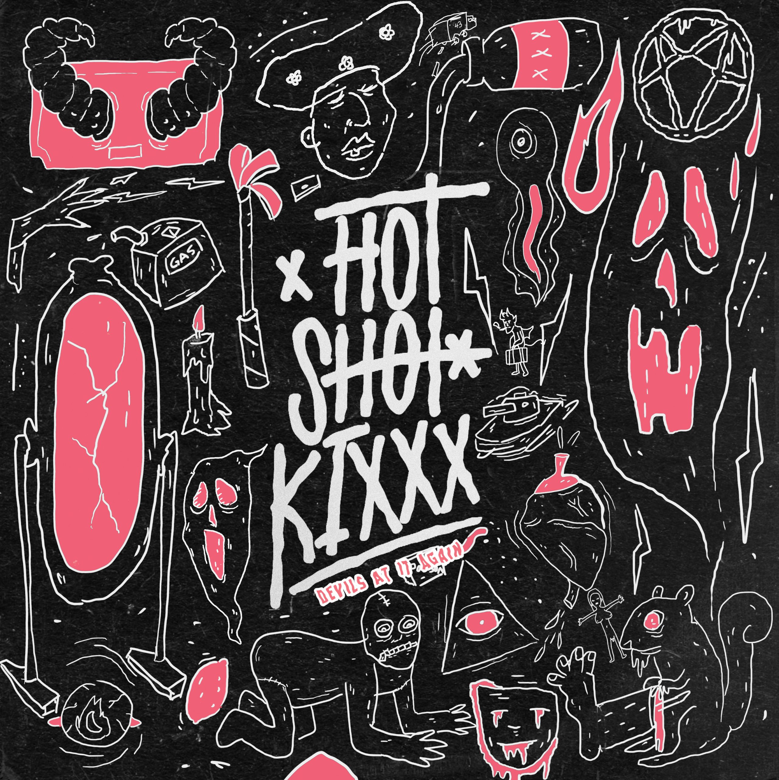 The Worst in Alternative Rock, Official Unrated Video Release of Witchcraft by Hot Shot Kixxx