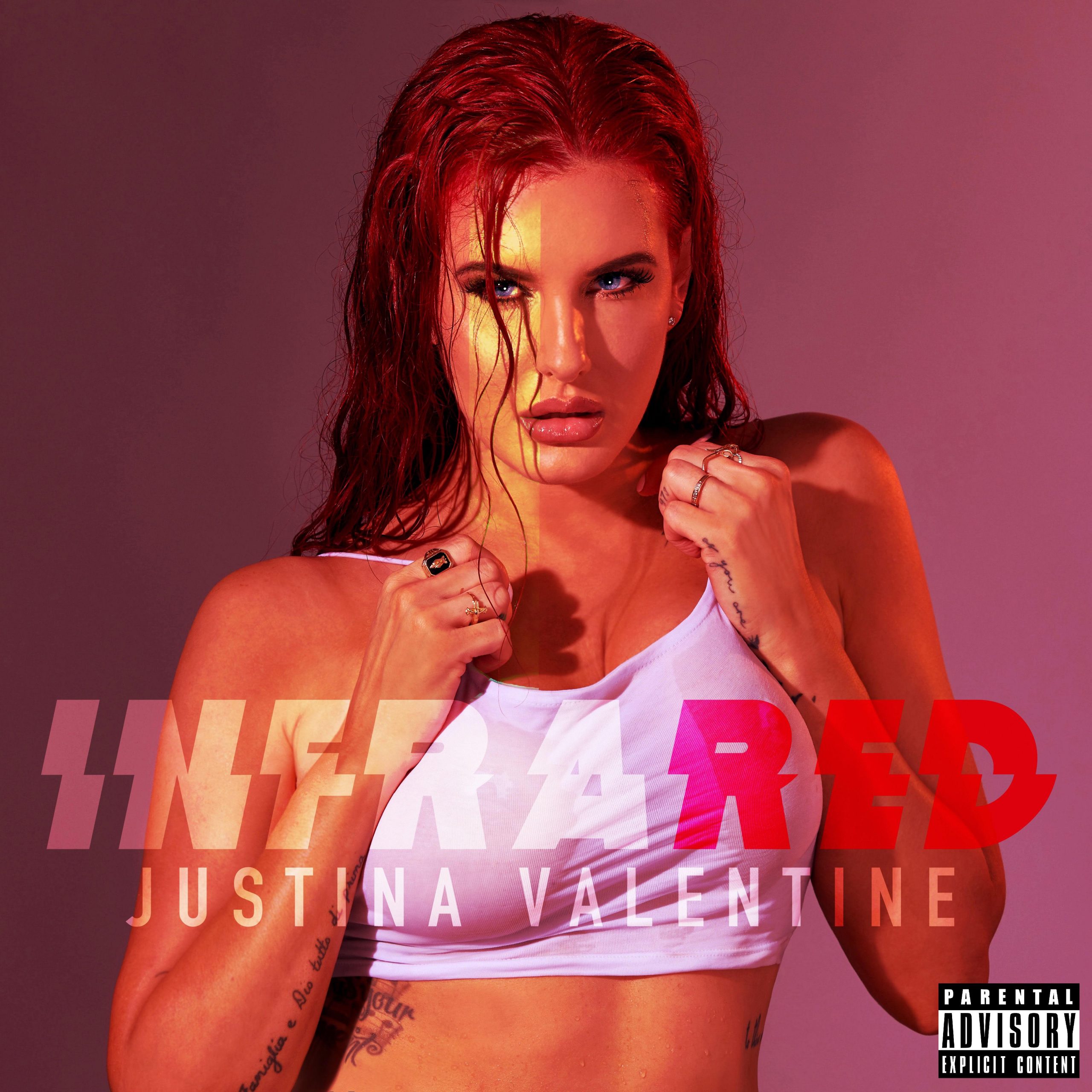 New Music: Justina Valentine – Infrared | @JustinaMusic