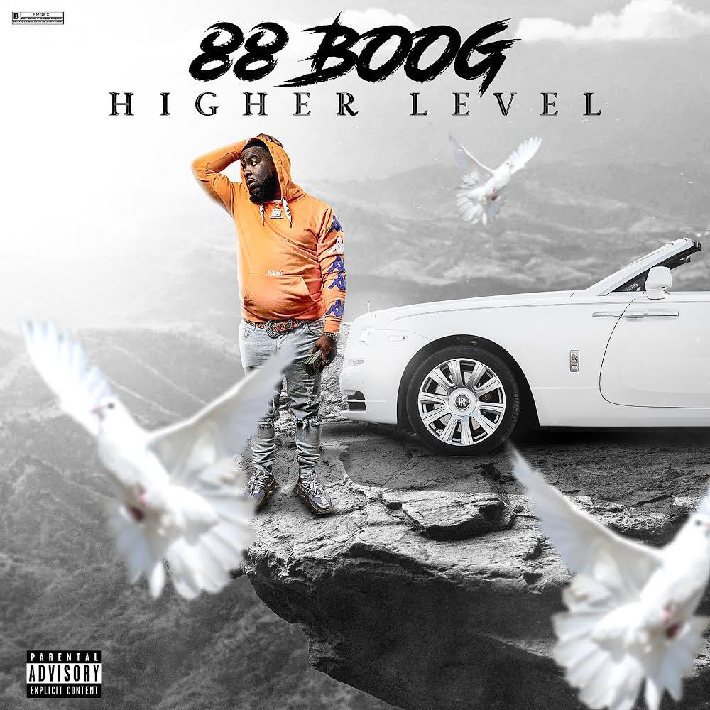 New Music: 88 Boog – Higher Level