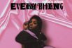 New artwork for single Everything by Shardella Sessions