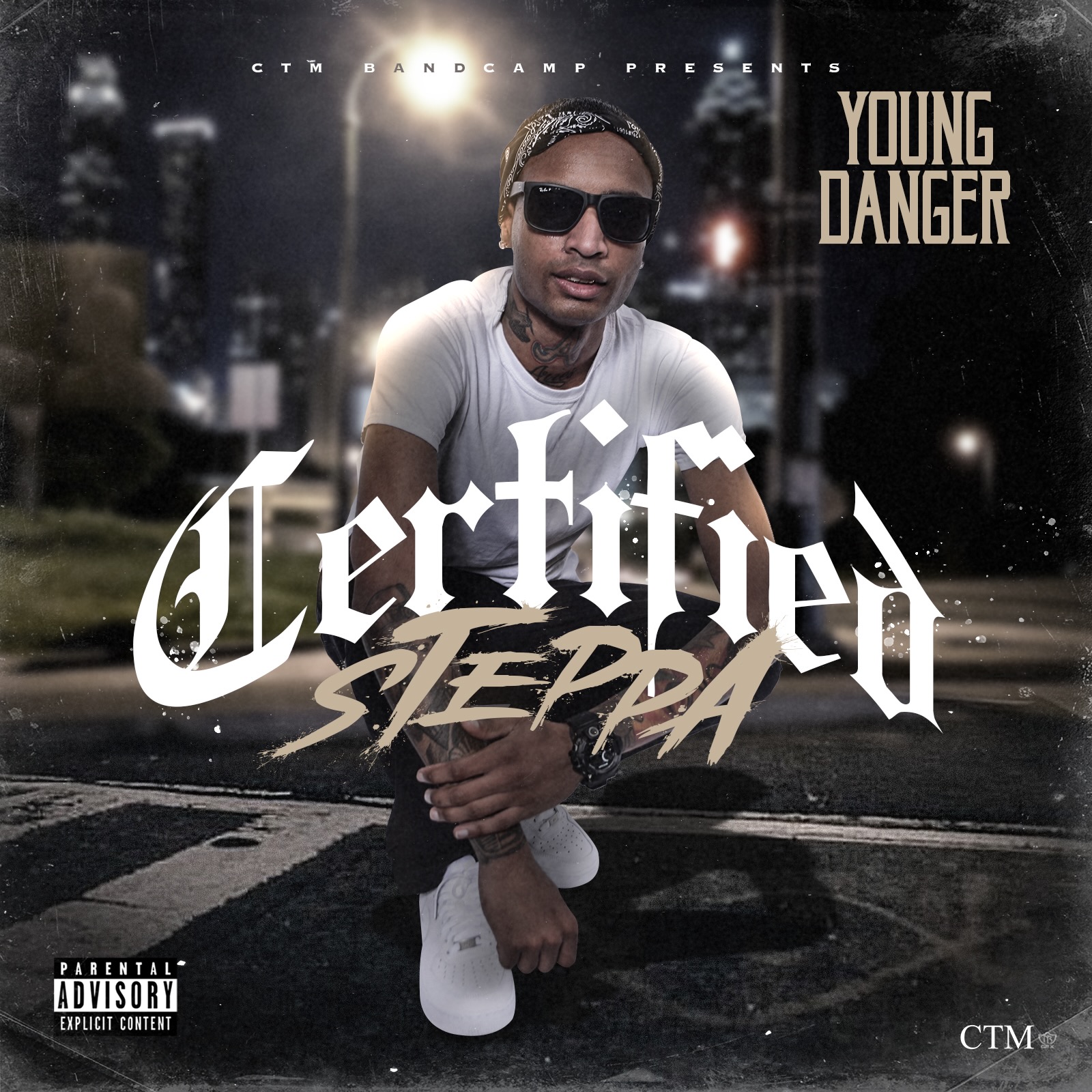 New Project: Young Danger – Certified Steppa | @1youngdanger