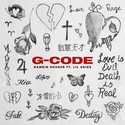 New Music: Kamrin Houser – G-Code Featuring Lil Skies