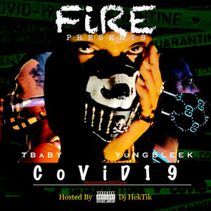 New Music: Yung Bleek – Covid 19 Mixtape