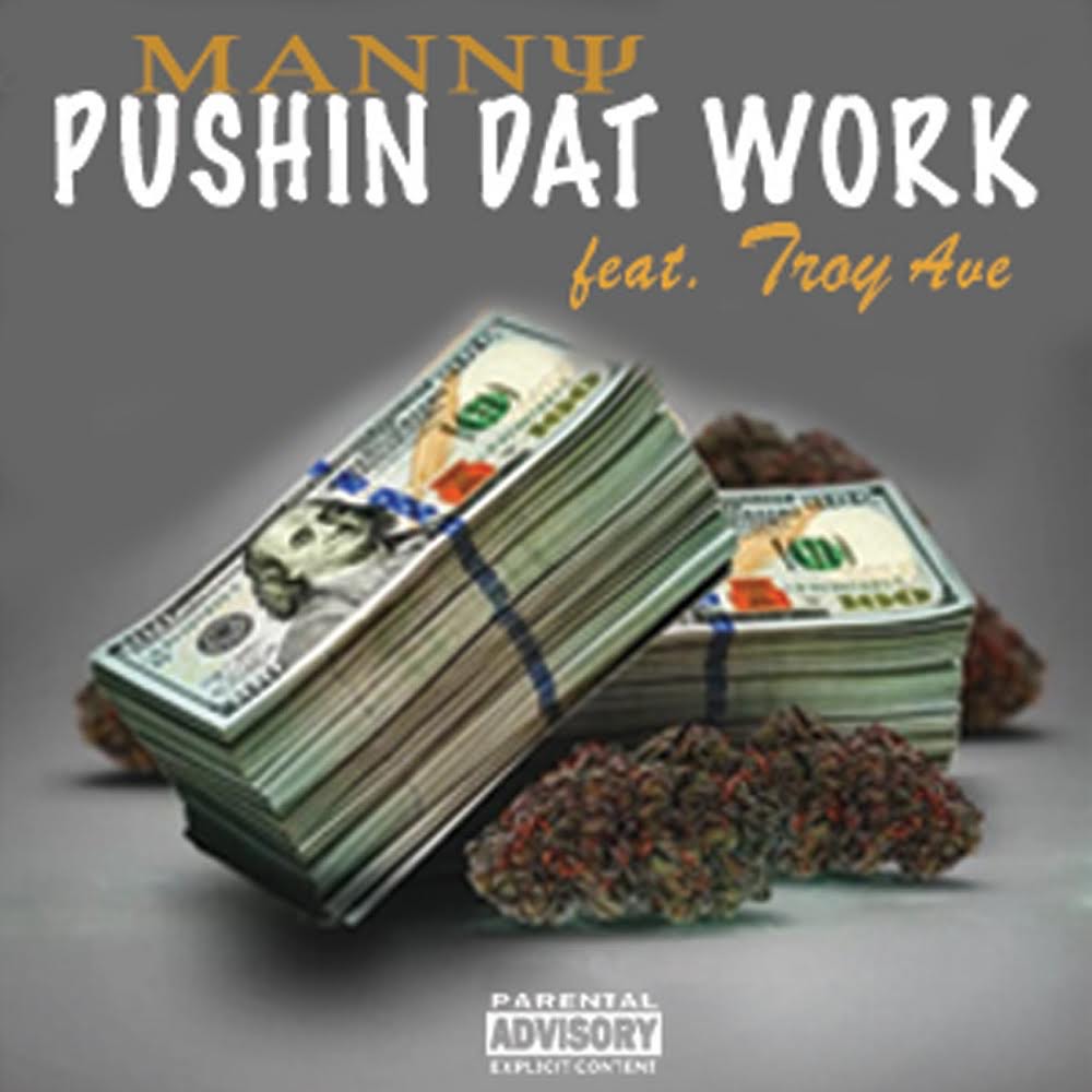 New Music: Manny – Pushin Dat Work Featuring Troy Ave