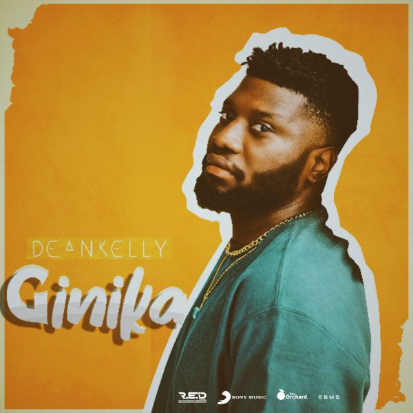 Nigerian-American singer DeanKelly drops Afro-funk super hit jam, Ginika