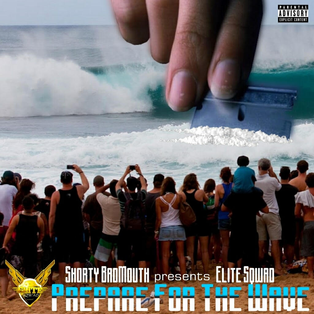 New Music: Elite Sqwad – Prepare for The Wave