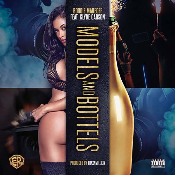 Boogie Madeoff Drops Models & Bottles Ft. Clyde Carson On 3/18