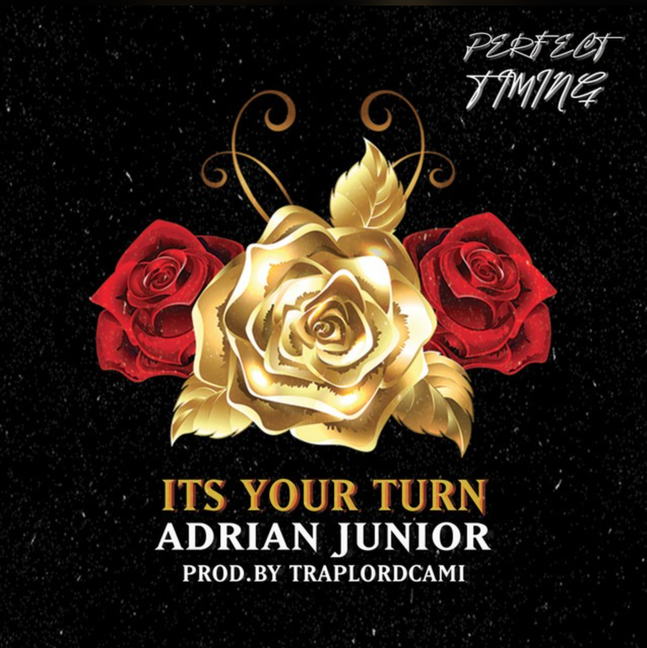 New Music: Adrian Junior – It’s Your Turn￼