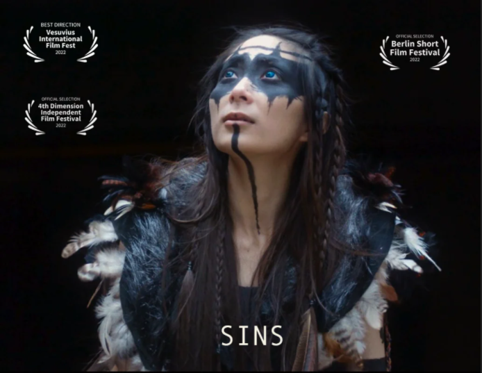 Canada-based OurGlassZoo has released their Award-Winning new music video SINS